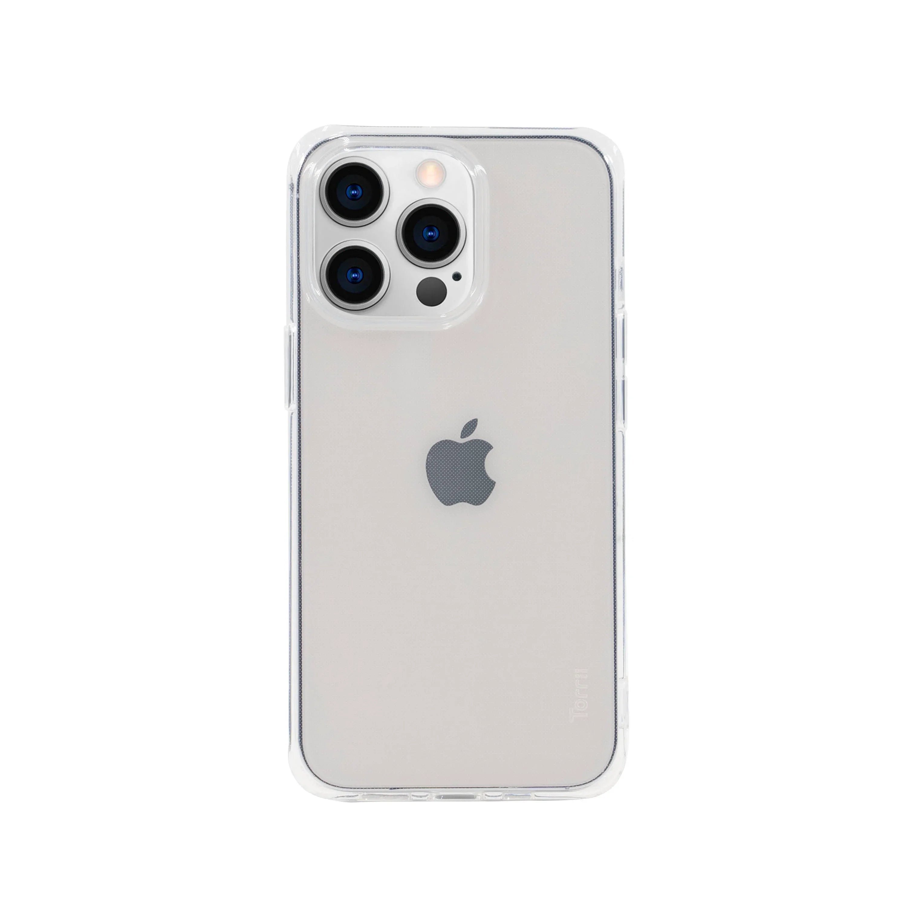 Torrii Bonjelly Case For iPhone 13 Pro - Clear - Tashqila Torrii Bonjelly Case For iPhone 13 Pro - Clear - Tashqila